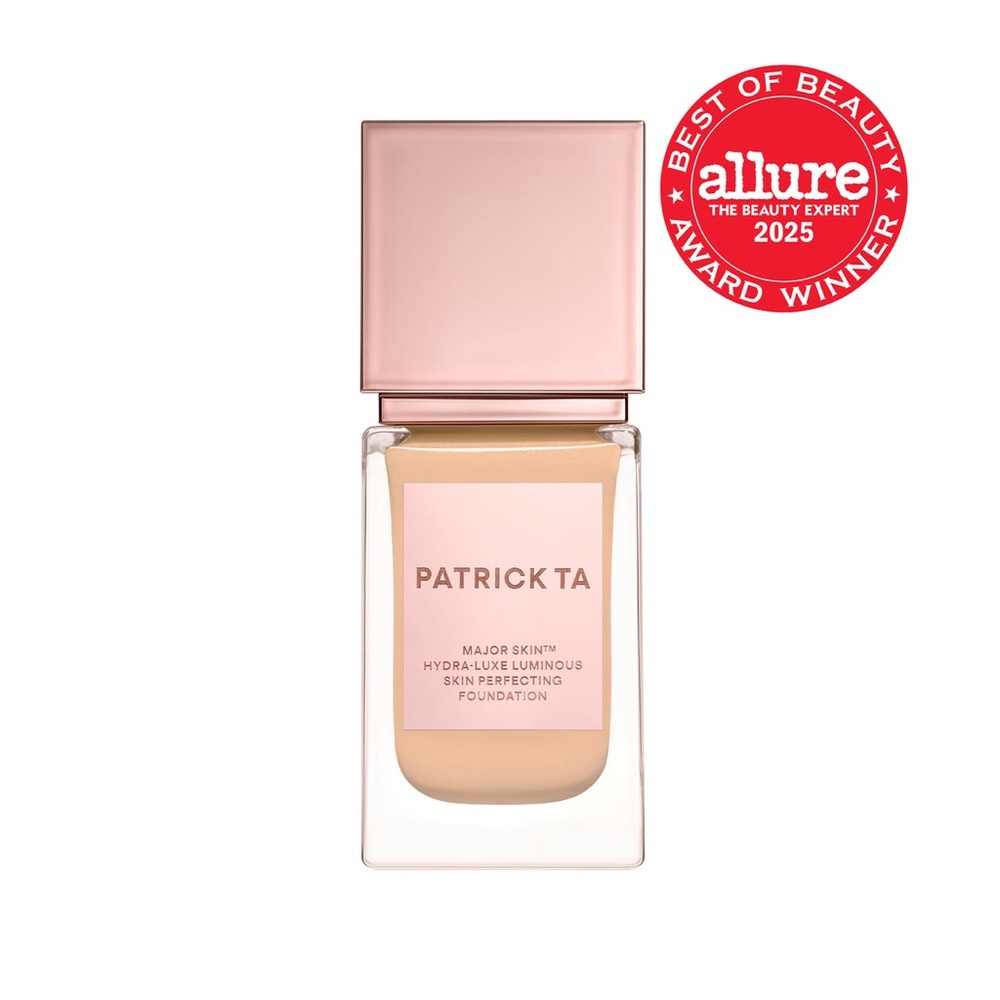 PATRICK TA Skin Perfection Foundation in 8 Golden